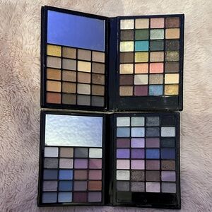 2 Multi-Color Eyeshadow Palette elf Little Black Beauty Book